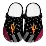 arizona-state-sun-devils-stellar-stripes-theme-clogs-best-selling