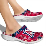 arizona-wildcats-football-icons-clogs-best-selling