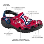 arizona-wildcats-football-icons-clogs-best-selling