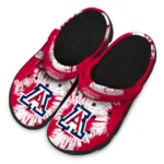arizona-wildcats-splatter-graphics-clogs-best-selling