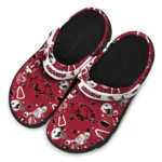 arkansas-razorbacks-football-icons-clogs-best-selling