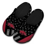 arkansas-razorbacks-stellar-stripes-theme-clogs-best-selling
