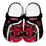 arkansas-state-red-wolves-hexagon-grid-clogs-best-selling