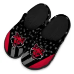 arkansas-state-red-wolves-stellar-stripes-theme-clogs-best-selling