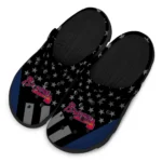 atlanta-braves-stellar-stripes-theme-clogs-best-selling
