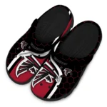 atlanta-falcons-hexagon-grid-clogs-best-selling