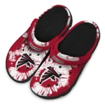 atlanta-falcons-splatter-graphics-clogs-best-selling