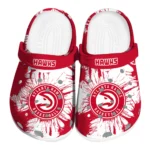 atlanta-hawks-splatter-graphics-clogs-best-selling