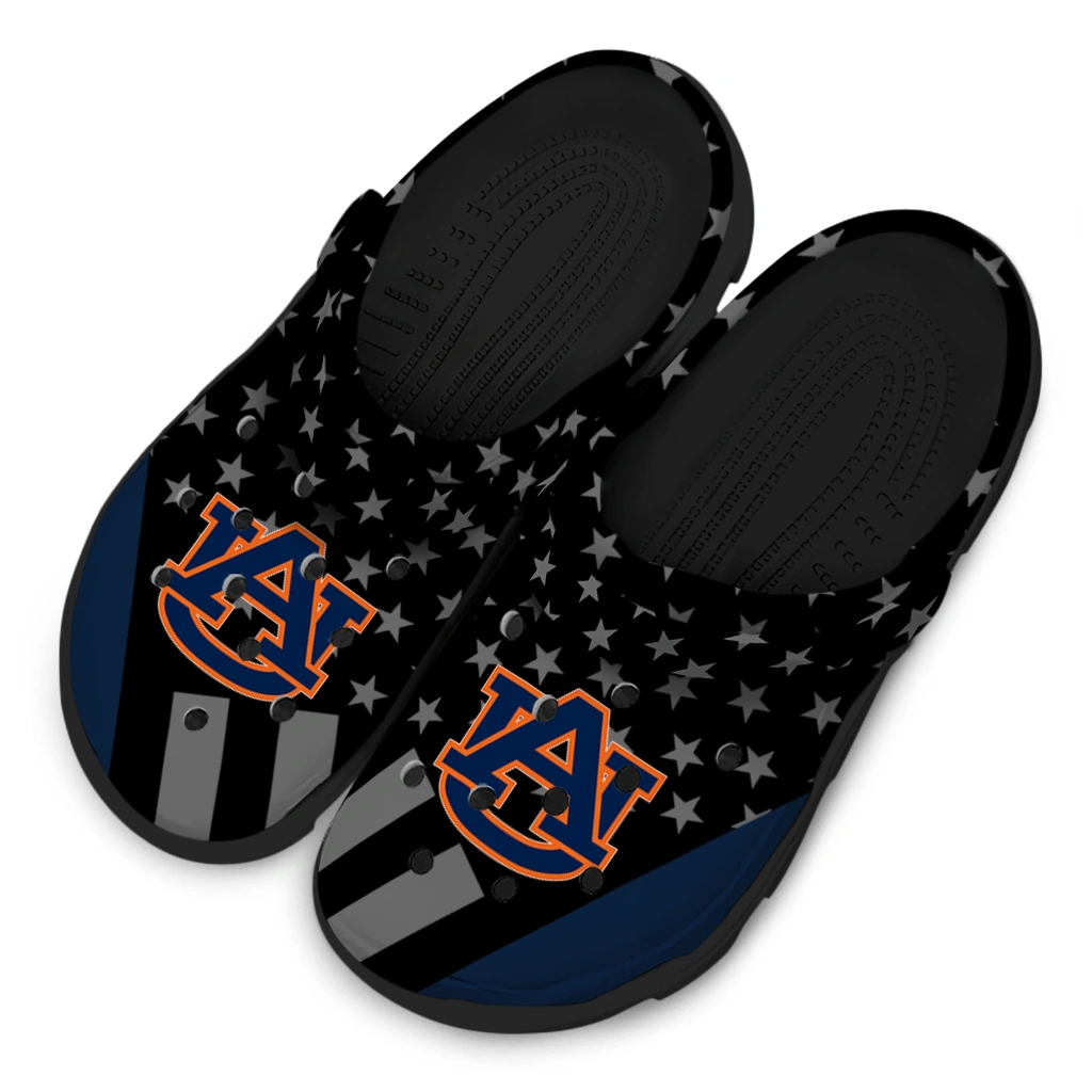 auburn-tigers-stellar-stripes-theme-clogs-latest-model