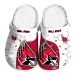 ball-state-cardinals-hexagon-grid-clogs-best-selling