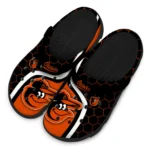 baltimore-orioles-hexagon-grid-clogs-best-selling
