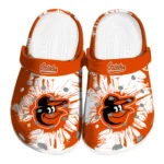 baltimore-orioles-splatter-graphics-clogs-best-selling