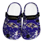 baltimore-ravens-football-icons-clogs-best-selling