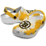 boston-bruins-splatter-graphics-clogs-best-selling