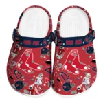 boston-red-sox-football-icons-clogs-best-selling