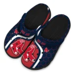 boston-red-sox-hexagon-grid-clogs-best-selling
