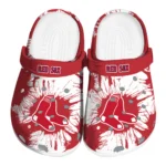 boston-red-sox-splatter-graphics-clogs-best-selling