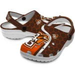 bowling-green-falcons-hexagon-grid-clogs-best-selling