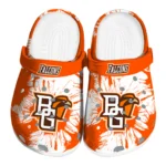 bowling-green-falcons-splatter-graphics-clogs-best-selling