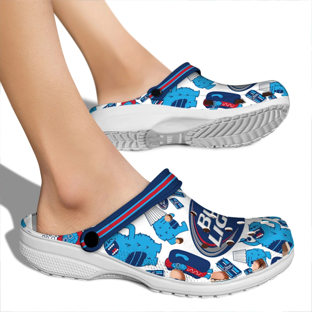 bud-light-blue-creature-blue-white-clogs-fashion-forward-hey-clogs.webp