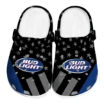 bud-light-starfield-black-blue-clogs-best-selling-hey-clogs.webp