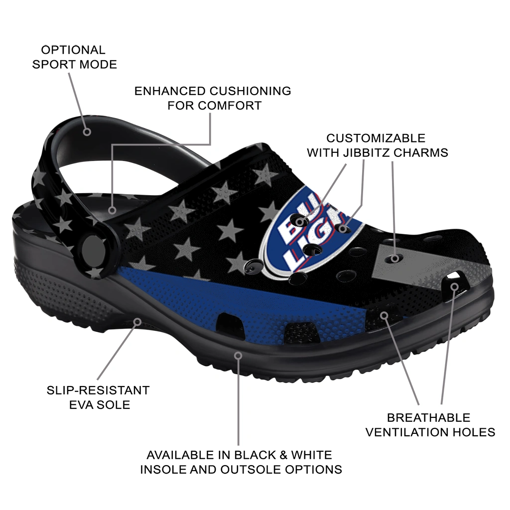 bud-light-starfield-black-blue-clogs-new-arrival-hey-clogs.webp