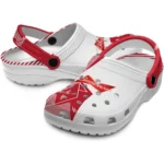 budweiser-bowtie-focus-red-white-clogs-best-selling-hey-clogs.webp