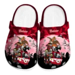budweiser-spooky-van-red-black-clogs-best-selling-hey-clogs.webp