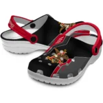 budweiser-star-accent-red-black-clogs-best-selling-hey-clogs.webp