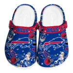 buffalo-bills-football-icons-clogs-best-selling