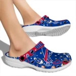 buffalo-bills-football-icons-clogs-best-selling