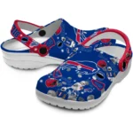 buffalo-bills-football-icons-clogs-best-selling