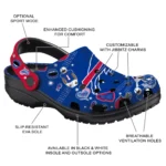 buffalo-bills-football-icons-clogs-best-selling