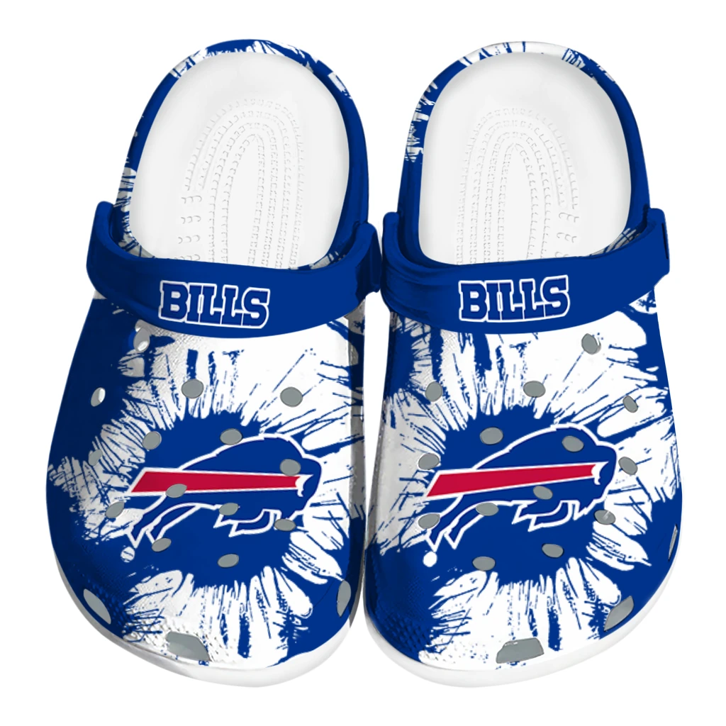 buffalo-bills-splatter-graphics-clogs-best-selling buffalo bills splatter graphics clogs best selling