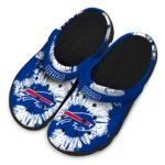 buffalo-bills-splatter-graphics-clogs-best-selling