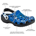 buffalo-bulls-football-icons-clogs-best-selling
