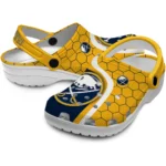 buffalo-sabres-hexagon-grid-clogs-best-selling