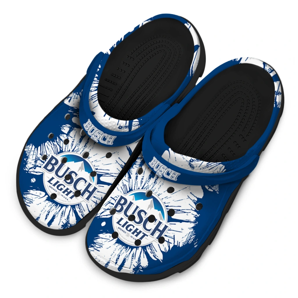busch-light-logo-splash-blue-white-clogs-latest-model-hey-clogs.webp