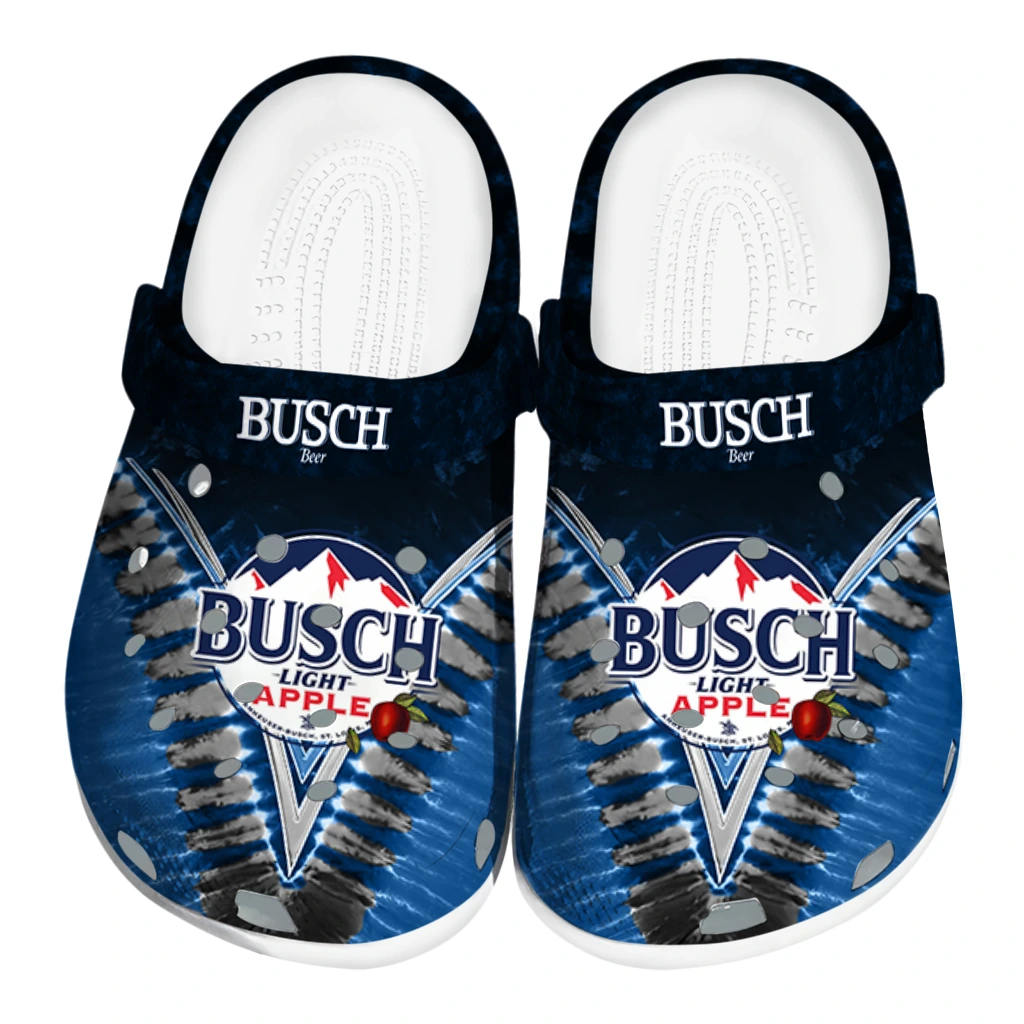 busch-light-peak-badge-blue-black-clogs-best-selling-hey-clogs.webp busch light peak badge blue black clogs best selling hey clogs