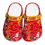 calgary-flames-football-icons-clogs-best-selling