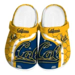 california-golden-bears-hexagon-grid-clogs-best-selling