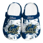 california-golden-bears-splatter-graphics-clogs-best-selling