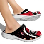 carolina-hurricanes-hexagon-grid-clogs-best-selling