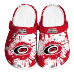 carolina-hurricanes-splatter-graphics-clogs-best-selling