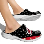 carolina-hurricanes-stellar-stripes-theme-clogs-best-selling