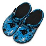 carolina-panthers-football-icons-clogs-best-selling