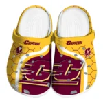 central-michigan-chippewas-hexagon-grid-clogs-best-selling