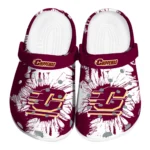 central-michigan-chippewas-splatter-graphics-clogs-best-selling