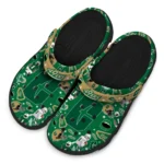 charlotte-49ers-football-icons-clogs-best-selling