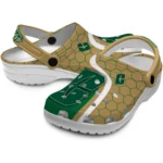 charlotte-49ers-hexagon-grid-clogs-best-selling